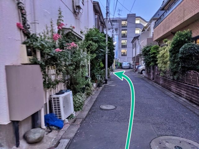 駐車場詳細写真