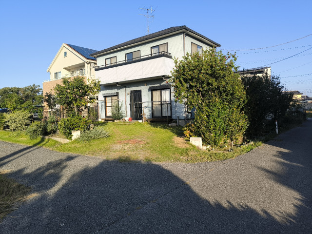 松伏795-1駐車場の駐車場写真