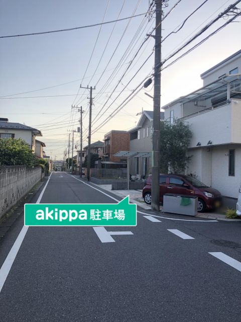駐車場写真