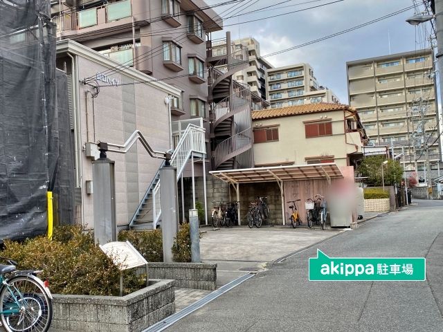 駐車場詳細写真