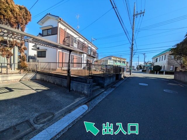 牛久保西1丁目13-20 アキッパ駐車場の駐車場写真