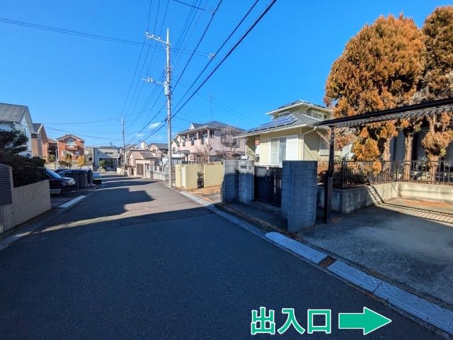 牛久保西1丁目13-20 アキッパ駐車場の駐車場写真