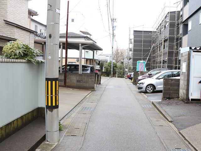 駐車場詳細写真
