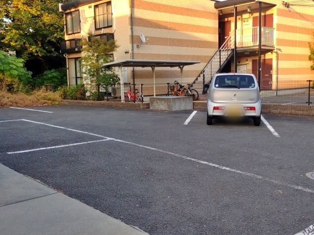 駐車場詳細写真