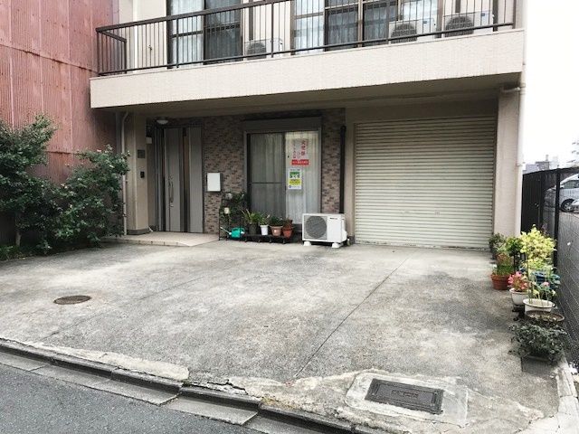 駐車場写真