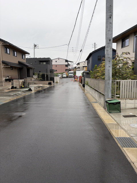 平針字黒石駐車場の駐車場写真