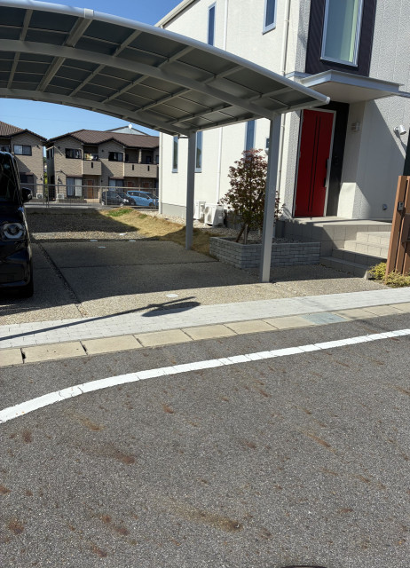 桝塚東町東郷前1駐車場の駐車場写真