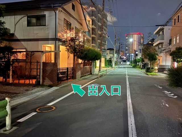 新蒲田3丁目6-26▽アキッパ駐車場の駐車場写真