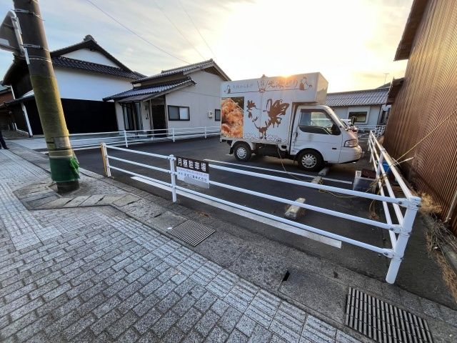 旧大社駅付近・大社町月極駐車場の駐車場写真