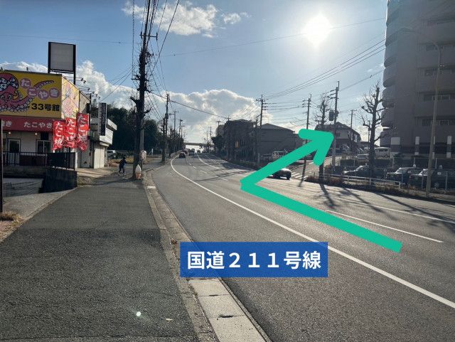 駐車場写真
