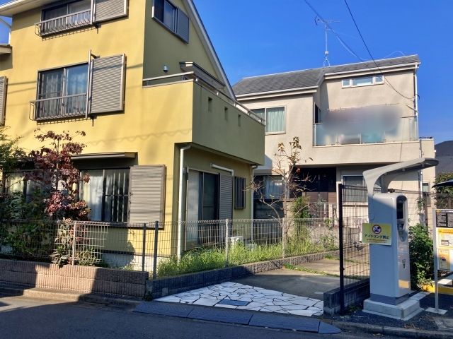 駐車場詳細写真