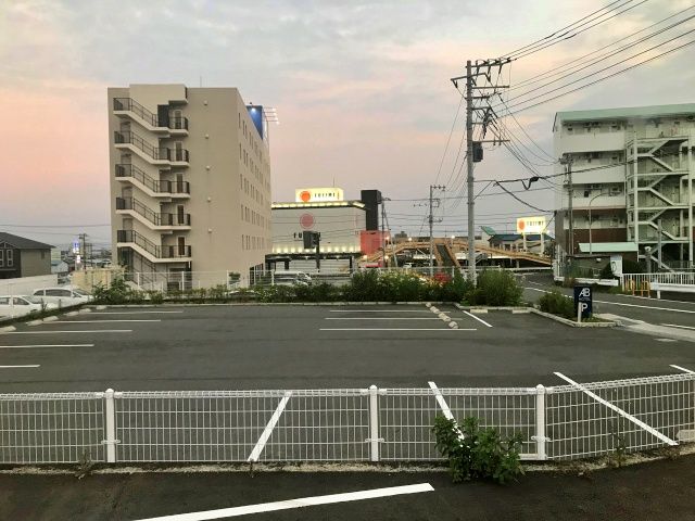 駐車場詳細写真