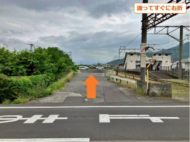 駐車場写真