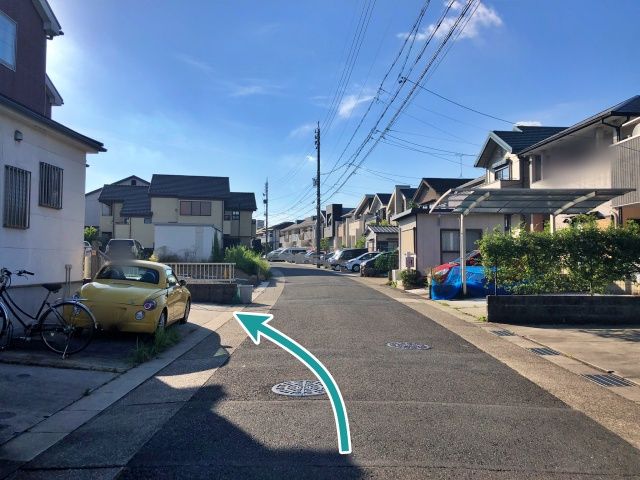 駐車場写真