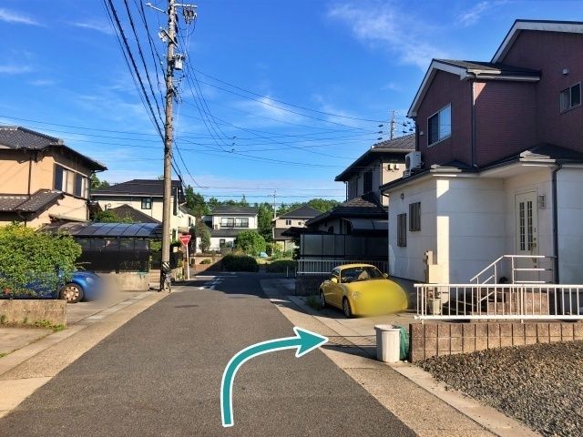 駐車場詳細写真