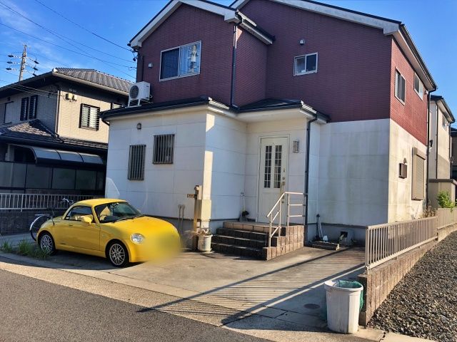 駐車場詳細写真
