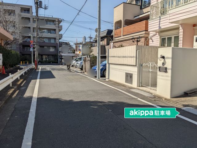 駐車場詳細写真