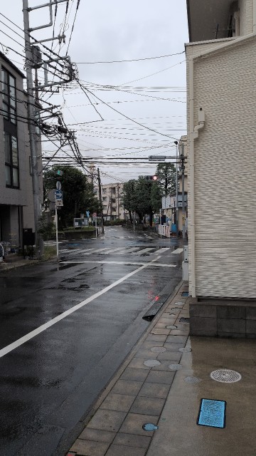 等々力競技場徒歩圏内　宮内二丁目　屋根付き駐車場の駐車場写真