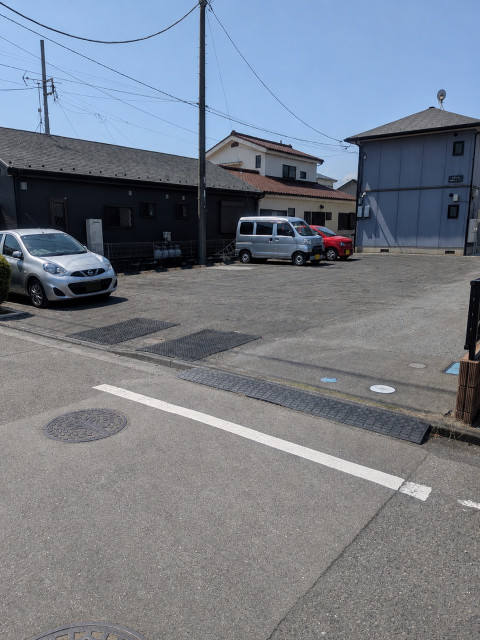 二本松1丁目　park wada500の駐車場写真