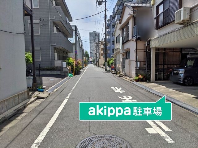 駐車場詳細写真