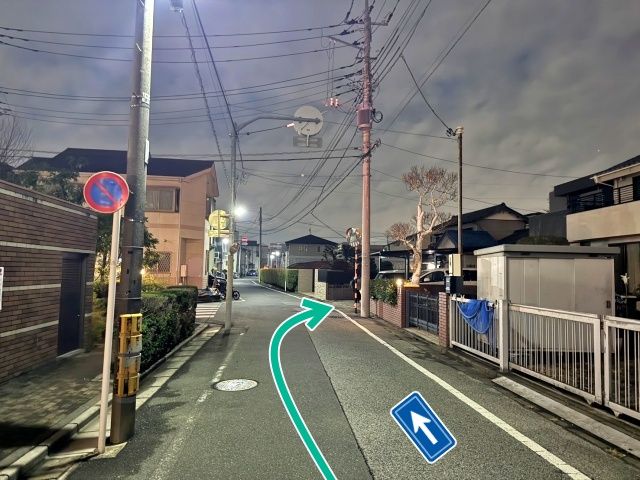 [4c7dc]栗原4丁目19◯アキッパ駐車場の駐車場写真