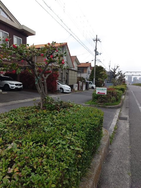 Greenhinata東矢倉2丁目34-27駐車場の駐車場写真