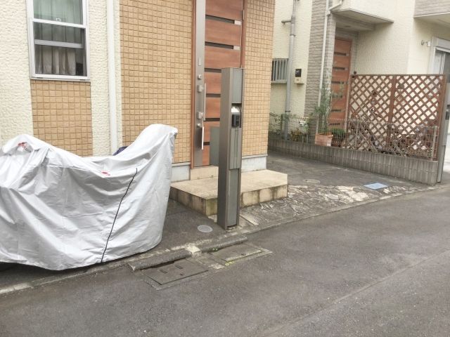 駐車場写真