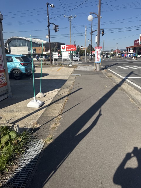 akippa黒石一番町駐車場の駐車場写真