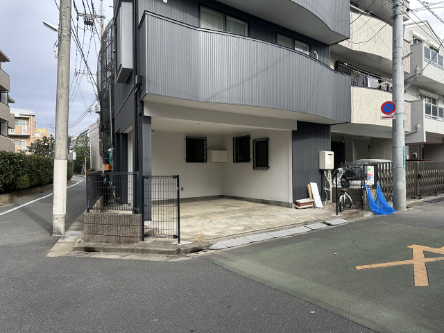 南台5丁目9-7駐車場の駐車場写真