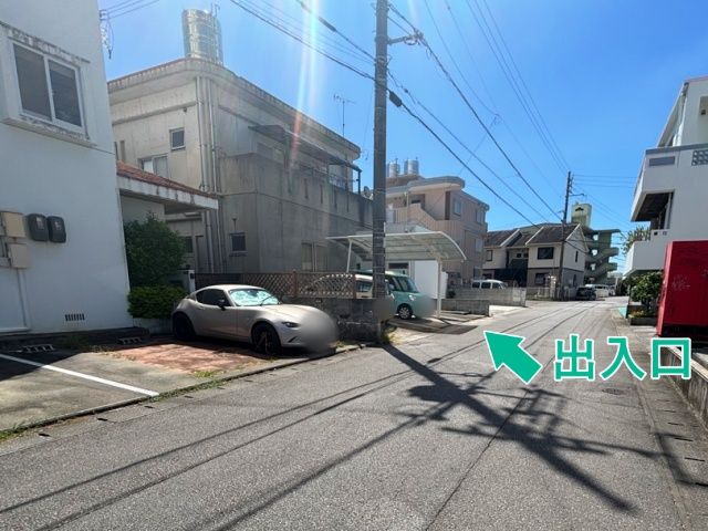 高原7-15-37駐車場の駐車場写真