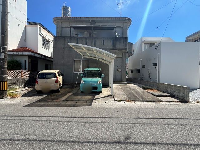駐車場写真2