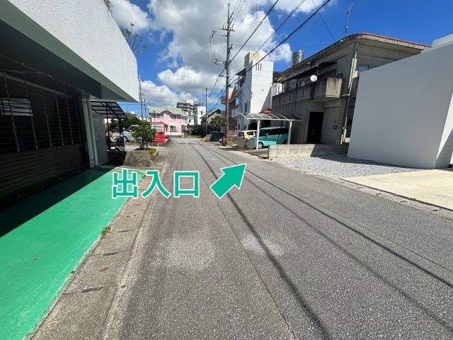 高原7-15-37駐車場の駐車場写真