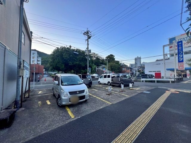 駐車場写真