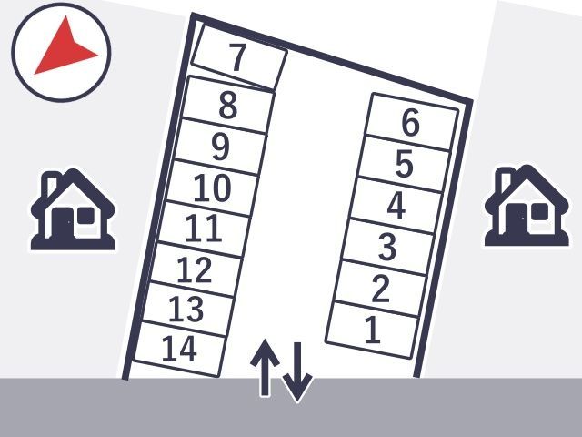 KF-Park杉並成田東の駐車場写真