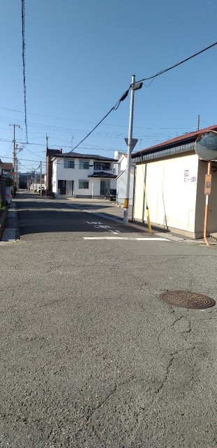 湊２丁目あおぞら駐車場の駐車場写真