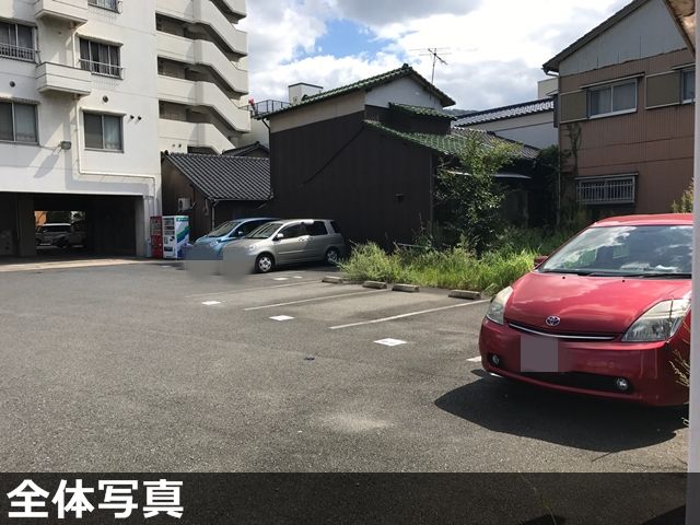 駐車場写真