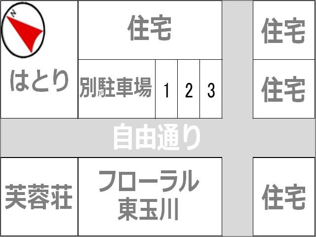 駐車場区画図