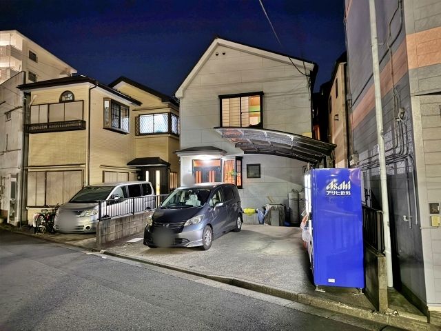 東篠崎1丁目2-2☆アキッパ駐車場の駐車場写真