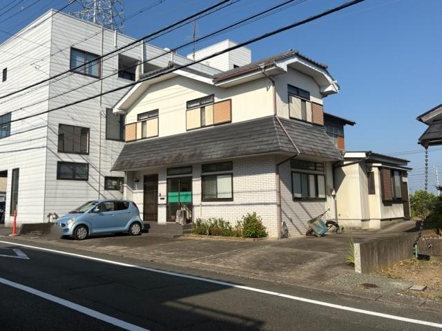 中央区上島6丁目2-7▽アキッパ駐車場の駐車場写真
