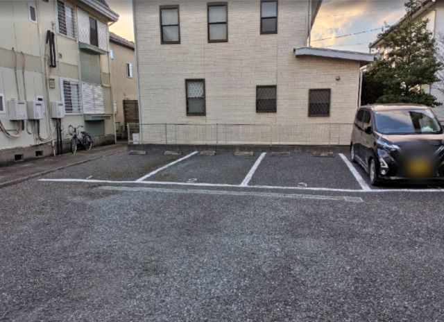 駐車場写真2