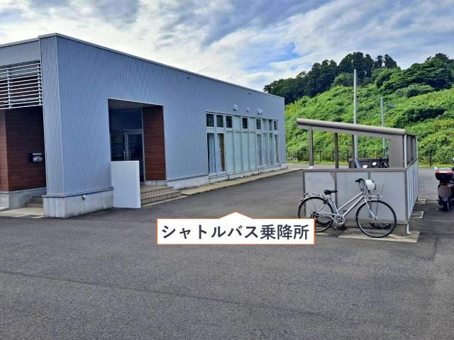 えこみっと臨時駐車場【大洗海上花火大会公式駐車場2026】の駐車場写真