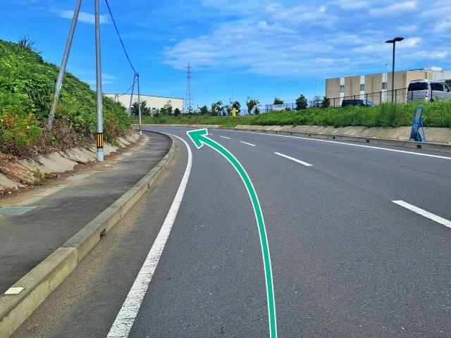 えこみっと臨時駐車場【大洗海上花火大会公式駐車場2026】の駐車場写真