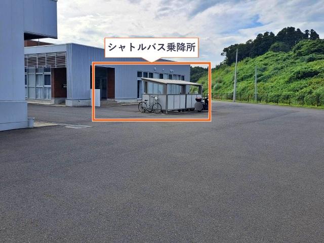 えこみっと臨時駐車場【大洗海上花火大会公式駐車場2026】の駐車場写真