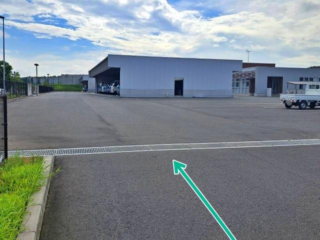 えこみっと臨時駐車場【大洗海上花火大会公式駐車場2026】の駐車場写真