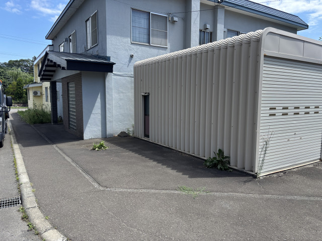 中央パーキングの駐車場写真