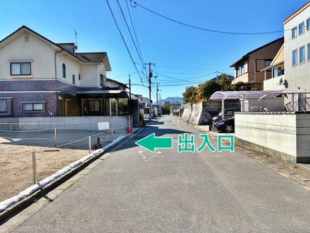 SPアルティメイトパーキング安東4丁目の駐車場写真