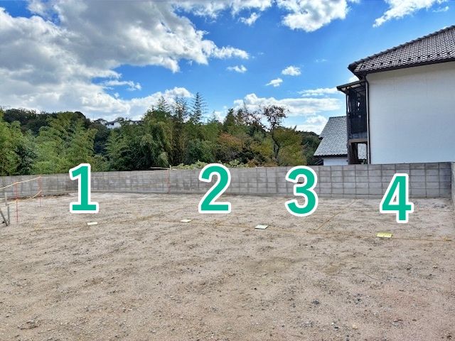 SPアルティメイトパーキング安東4丁目の駐車場写真