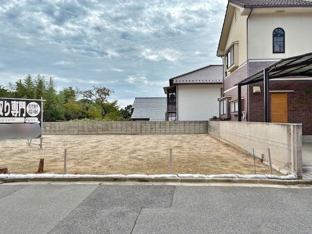 SPアルティメイトパーキング安東4丁目の駐車場写真