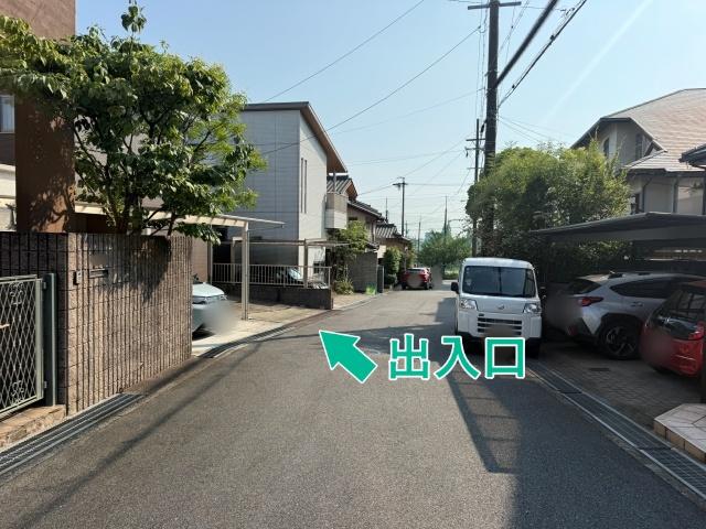 久方2丁目15-41☆アキッパ駐車場の駐車場写真