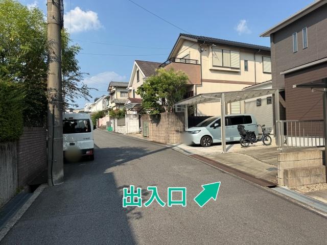 久方2丁目15-41☆アキッパ駐車場の駐車場写真